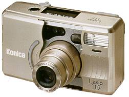 Konica Lexio 115