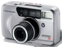Voigtländer Vitessa 70
