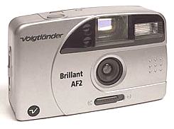 Voigtländer Brillant AF2