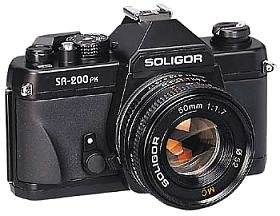 Soligor SR-200