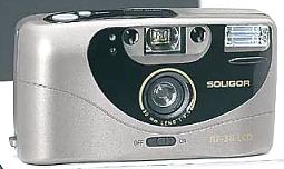 Soligor AF-38 LCD