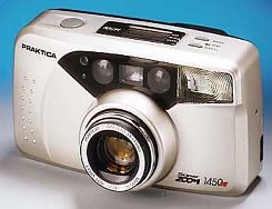 Praktica Super Zoom 1450 AF