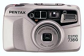 Pentax Espio 738 G
