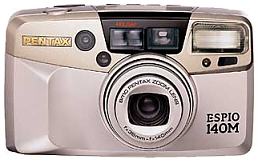 Pentax Espio 140 M