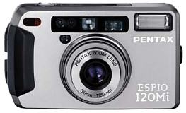 Pentax Espio 120 Mi