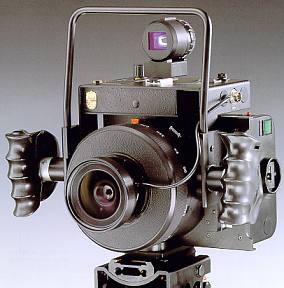 Linhof Metrika 45