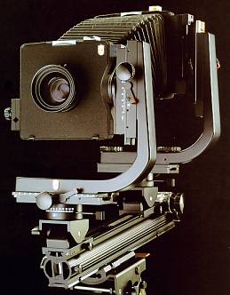 Linhof Kardan Master GTL 9x12