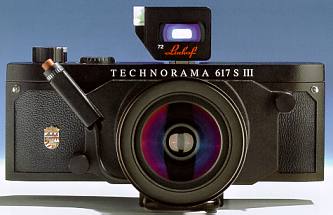 Linhof Technorama 617S III