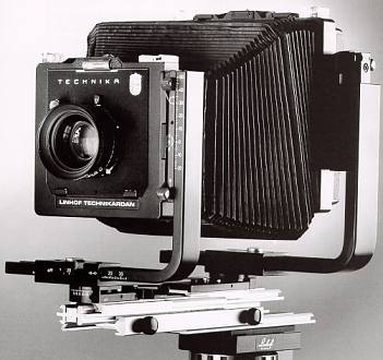 Linhof Technikardan 9x12