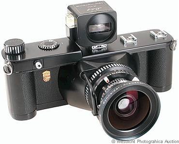 Linhof Technorama 617