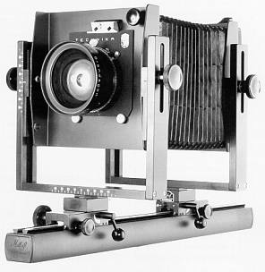 Linhof Kardan Standard 9x12