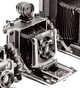 Linhof Super Technika V 9x12
