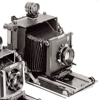 Linhof Super Technika V 13x18