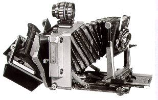 Linhof Super Technika V 9x12