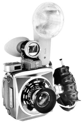 Linhof Weitwinkelkamera 65