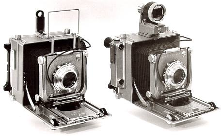Linhof Super Technika IV 9x12