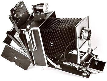 Linhof Technika III 13x18