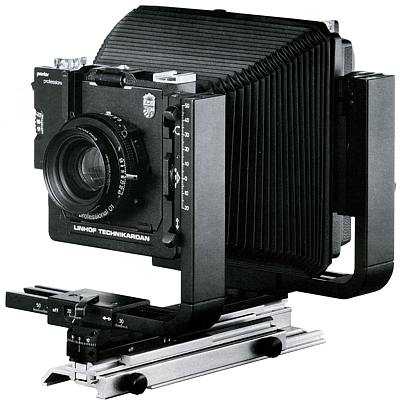 Linhof Technikardan S 9x12