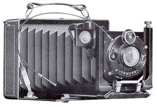 Voigtländer Avus 9x12