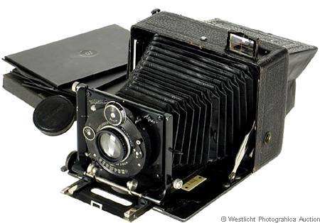 Voigtländer Alpin 9x12