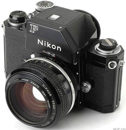 Nikon F Photomic FTN