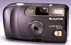 Fuji Clear Shot Plus II