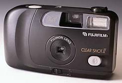 Fuji Clear Shot II