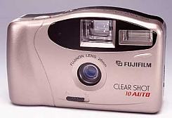 Fuji Clear Shot 10 Auto