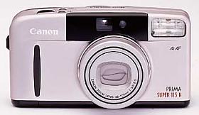 Canon Prima Super 115N