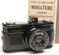 Rolls Beauta Miniature Candid