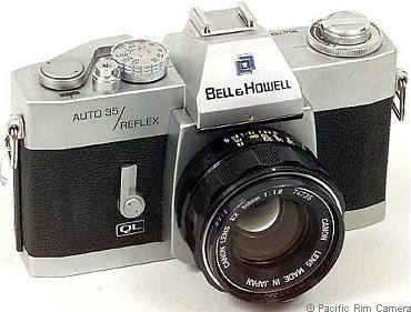 Bell & Howell Auto 35 Reflex