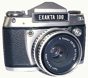 Ihagee Exakta 100