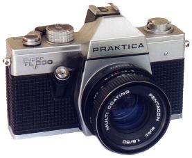 Praktica Super TL 500 (208)
