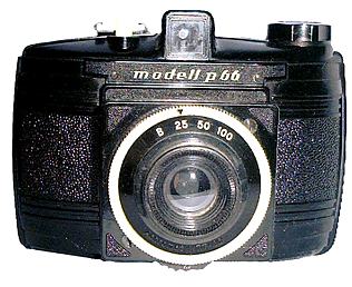 Rheinmetall Model p66