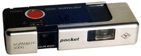 Agfa Agfamatic 3000 pocket