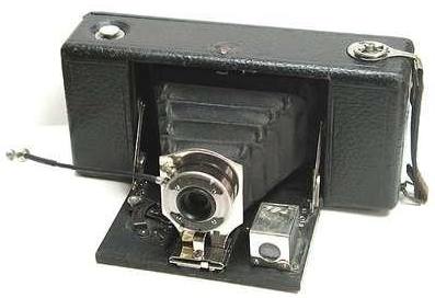 Ansco Buster Brown Folding No. 3A