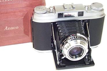Ansco Super Speedex