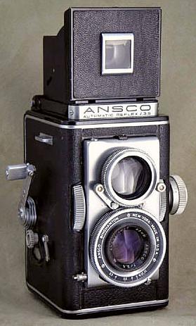 Ansco Automatic Reflex