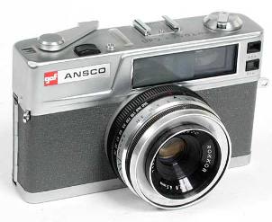 Ansco Autoset CdS