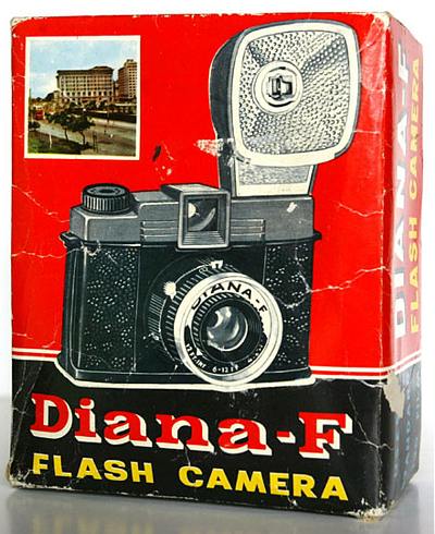 Diana Diana F