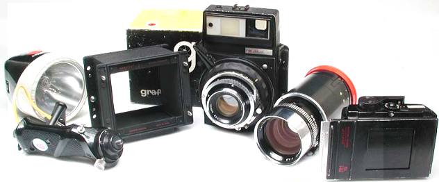 Graflex XLRF