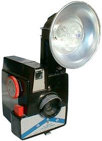 Herbert George Official Club Scout Camera