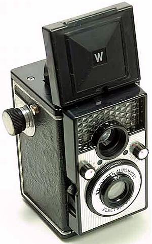 Wittnauer Wittnette Automatic Electric Eye