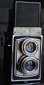 Nippon Koken Nikkenflex 1950