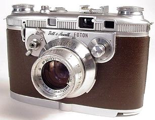 Bell & Howell Foton