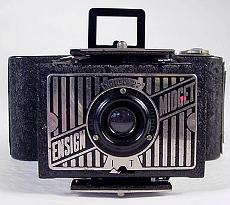 Ensign Midget Model 22