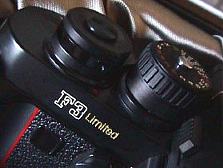 Nikon F3 Limited