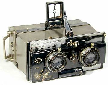 Gaumont Stereo Spido Oridnaire