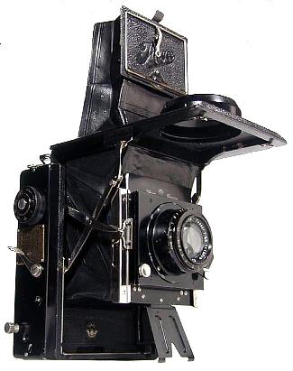 Ihagee Patent Klapp-Reflex 1130