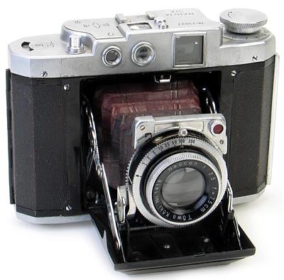 Mamiya 6 III